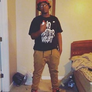 Meet your Posher, Jamarco